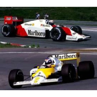 Mclaren F1 MP4/2C Portugal GP 1986  1:20